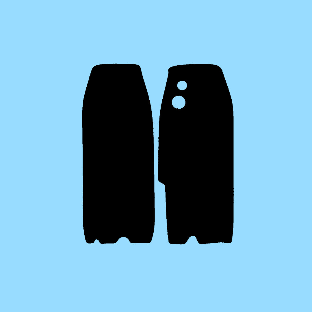 Tuttio Fork Decals