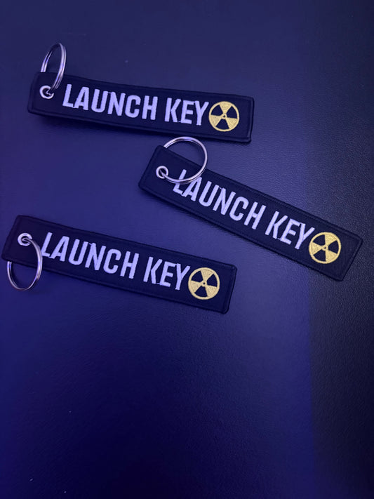 Launch Keychain ( 1 each)