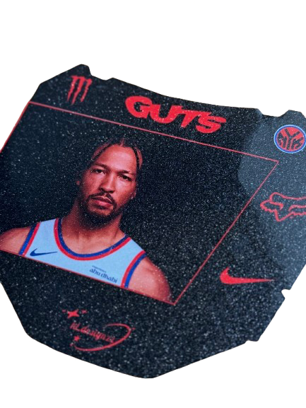 Premade Knicks Limited Edition ODI decal🏆