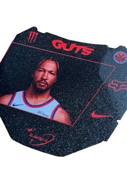 Premade Knicks Limited Edition ODI decal🏆
