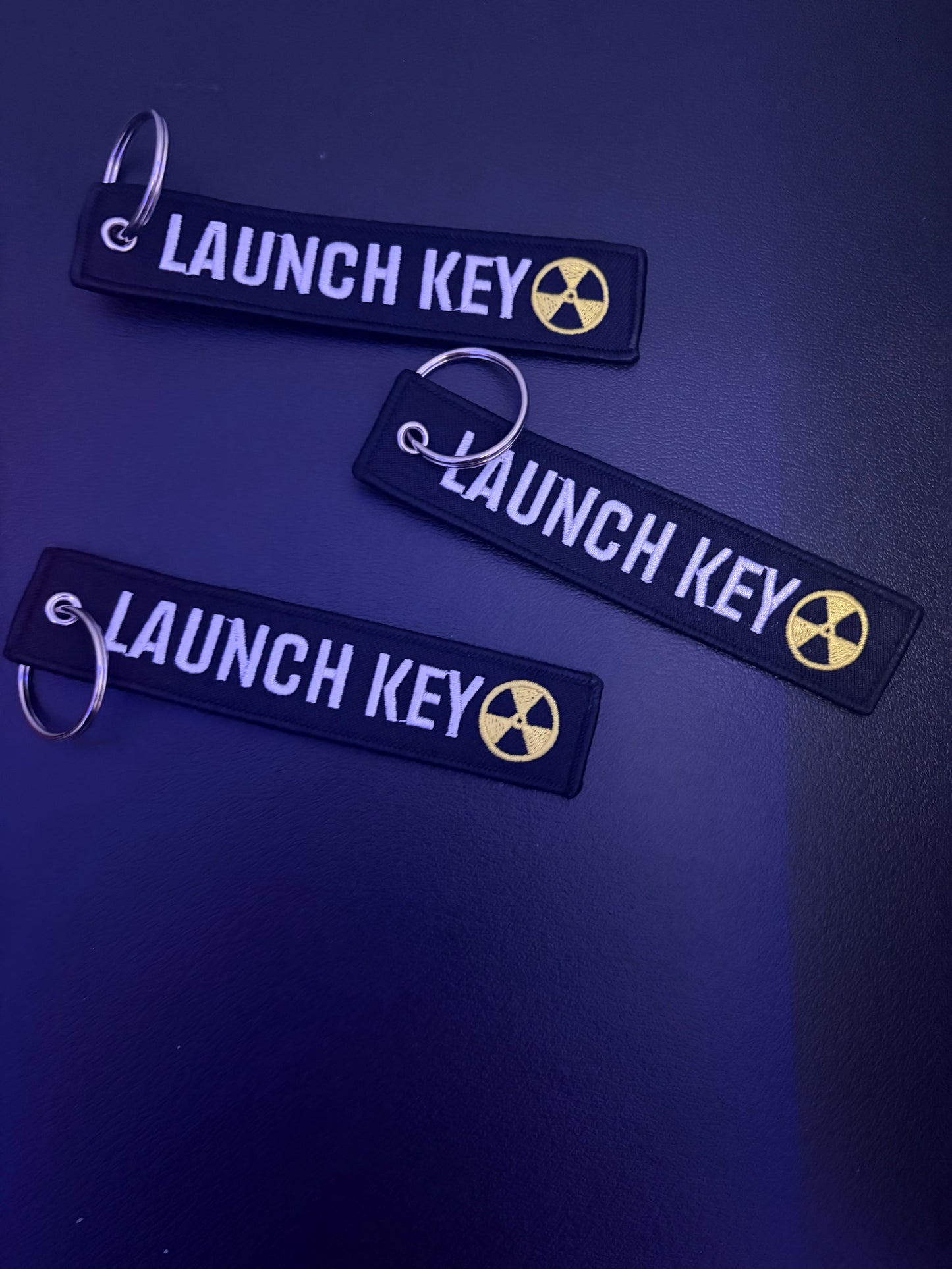 Launch Keychain ( 1 each)