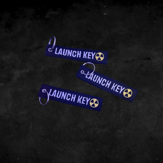 Launch Keychain ( 1 each)