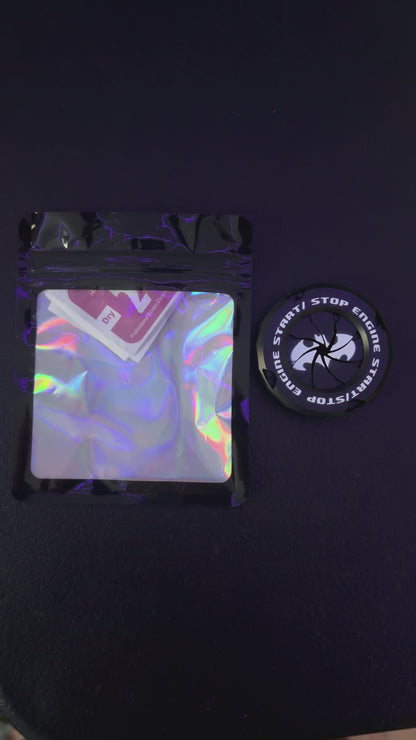 Batman Ignition Key Cover