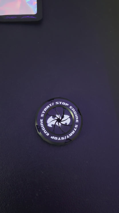 Batman Ignition Key Cover